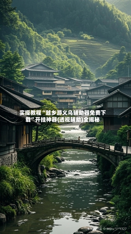 实操教程“越乡游义乌辅助器免费下载	”开挂神器{透视辅助}全揭秘-第3张图片