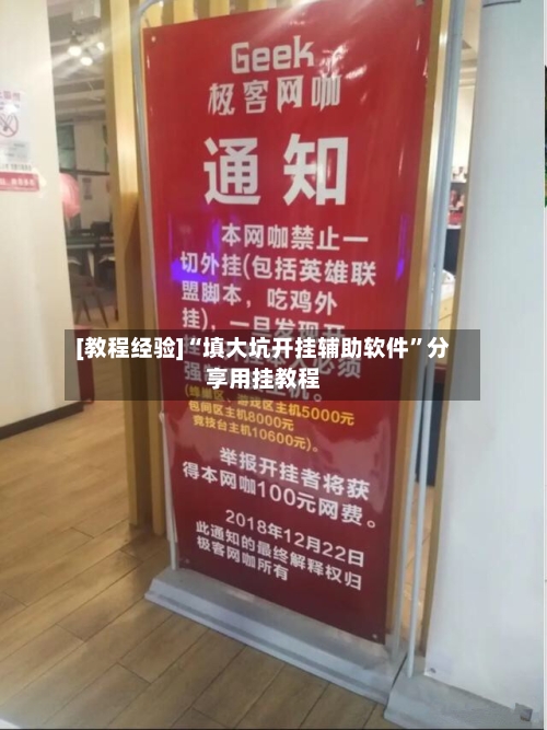 [教程经验]“填大坑开挂辅助软件	”分享用挂教程-第2张图片