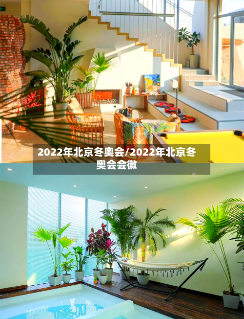 2022年北京冬奥会/2022年北京冬奥会会徽-第1张图片