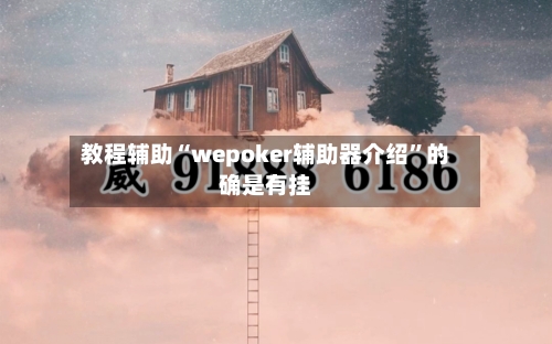 教程辅助“wepoker辅助器介绍”的确是有挂-第1张图片