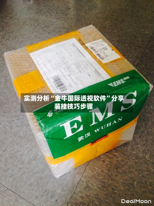 实测分析“金牛国际透视软件”分享装挂技巧步骤-第3张图片