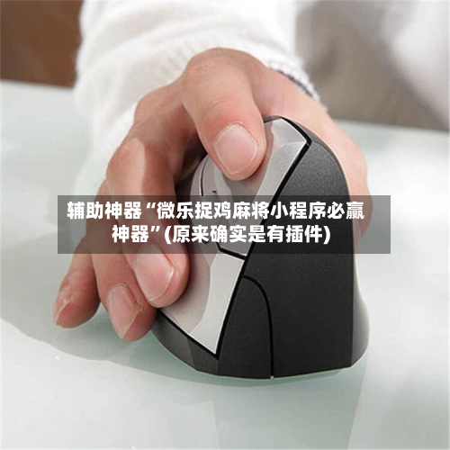 辅助神器“微乐捉鸡麻将小程序必赢神器”(原来确实是有插件)-第1张图片