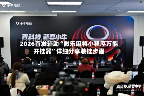 2026首发辅助“微乐麻将小程序万能开挂器”详细分享装挂步骤-第3张图片