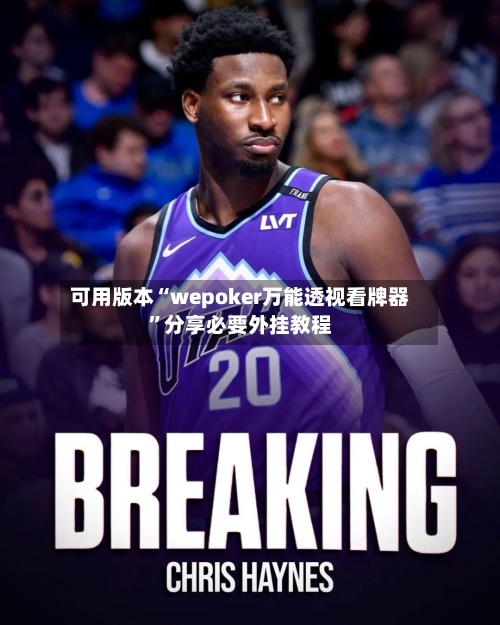 可用版本“wepoker万能透视看牌器	”分享必要外挂教程-第2张图片