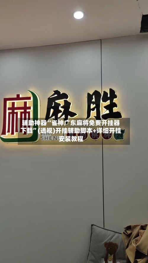 辅助神器“雀神广东麻将免费开挂器下载	”(透视)开挂辅助脚本+详细开挂安装教程-第1张图片