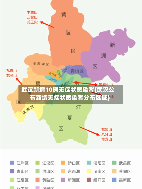 武汉新增10例无症状感染者(武汉公布新增无症状感染者分布区域)-第3张图片