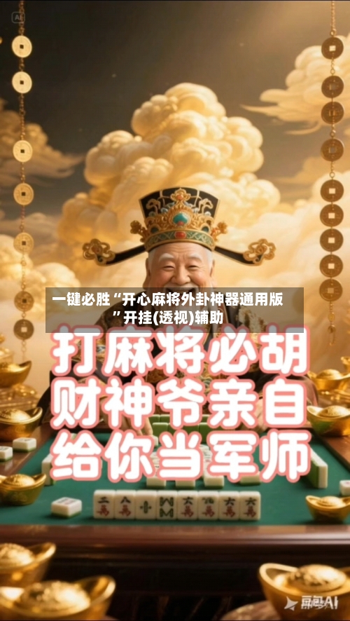 一键必胜“开心麻将外卦神器通用版	”开挂(透视)辅助-第3张图片