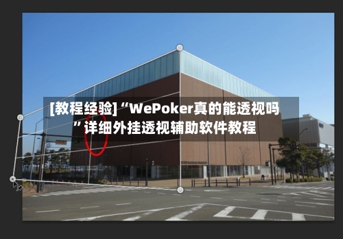 [教程经验]“WePoker真的能透视吗”详细外挂透视辅助软件教程-第1张图片