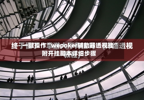 一键操作“wepoker辅助器透视挂	”附开挂脚本详细步骤-第2张图片