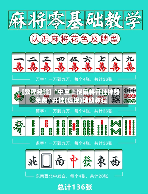 [教程经验] “中至上饶麻将开挂神器免费	”开挂(透视)辅助教程-第1张图片