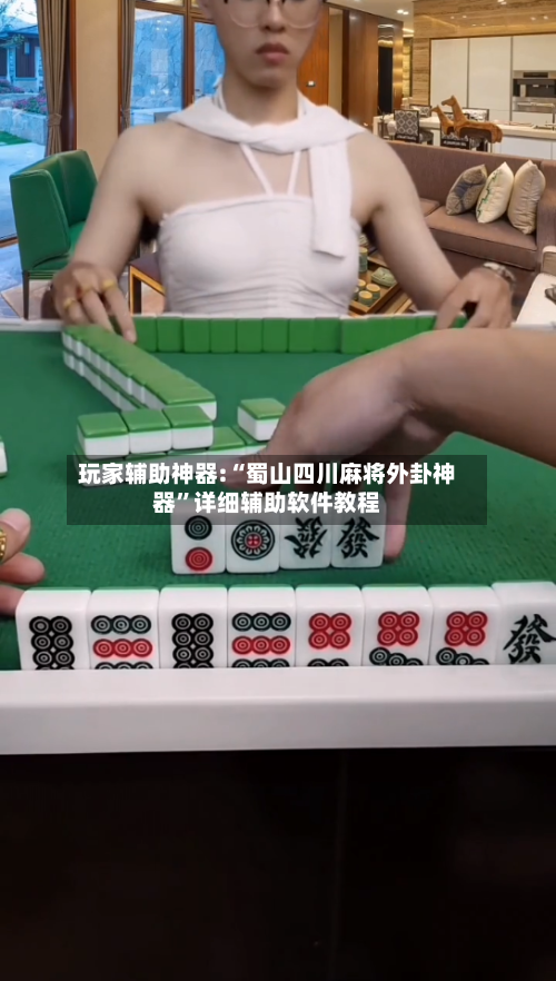 玩家辅助神器:“蜀山四川麻将外卦神器”详细辅助软件教程-第1张图片