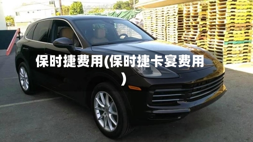 保时捷费用(保时捷卡宴费用)-第1张图片