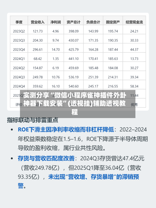 实测分享“微信小程序雀神插件外卦神器下载安装	”(透视挂)辅助透视教程-第2张图片