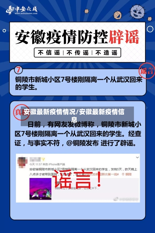 安徽最新疫情情况/安徽最新疫情信息-第1张图片