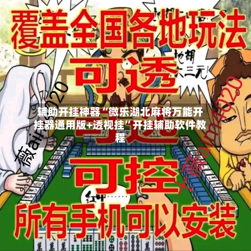 辅助开挂神器“微乐湖北麻将万能开挂器通用版+透视挂	”开挂辅助软件教程-第1张图片