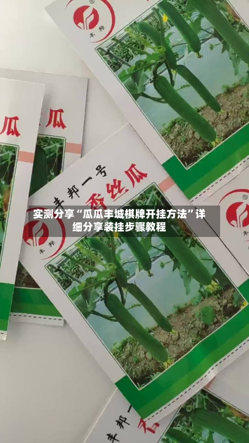 实测分享“瓜瓜丰城棋牌开挂方法	”详细分享装挂步骤教程-第1张图片