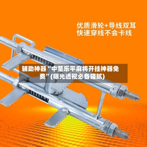 辅助神器“中至乐平麻将开挂神器免费”(曝光透视必备猫腻)-第1张图片