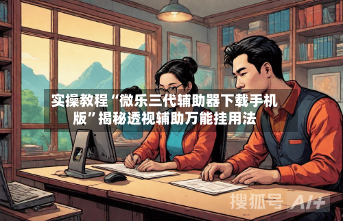 实操教程“微乐三代辅助器下载手机版”揭秘透视辅助万能挂用法-第2张图片