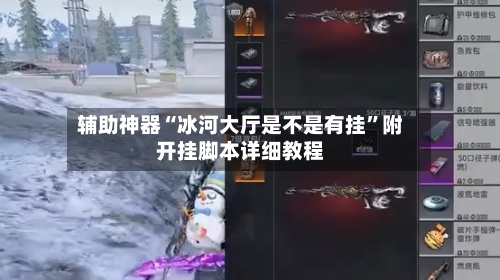 辅助神器“冰河大厅是不是有挂	”附开挂脚本详细教程-第2张图片