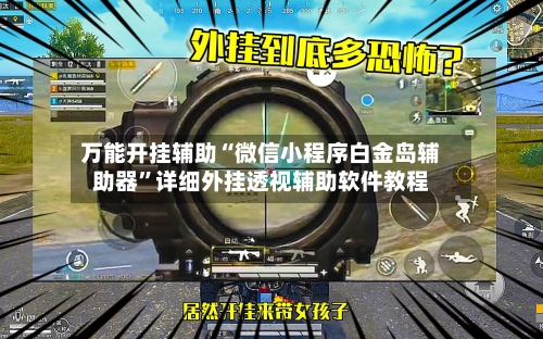 万能开挂辅助“微信小程序白金岛辅助器”详细外挂透视辅助软件教程-第2张图片
