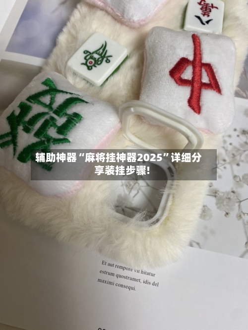 辅助神器“麻将挂神器2025	”详细分享装挂步骤!-第1张图片