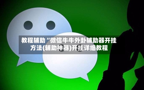 教程辅助“微信牛牛外卦辅助器开挂方法(辅助神器)开挂详细教程-第3张图片