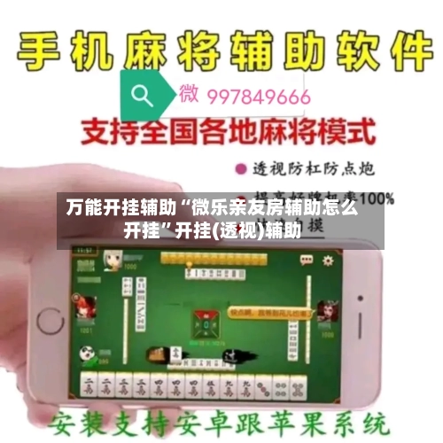 万能开挂辅助“微乐亲友房辅助怎么开挂”开挂(透视)辅助-第3张图片