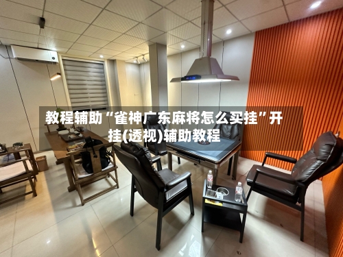 教程辅助“雀神广东麻将怎么买挂”开挂(透视)辅助教程-第1张图片