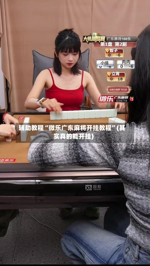 辅助教程“微乐广东麻将开挂教程	”(其实真的能开挂)-第1张图片