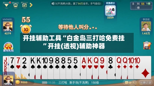 开挂辅助工具“白金岛三打哈免费挂	”开挂(透视)辅助神器-第1张图片