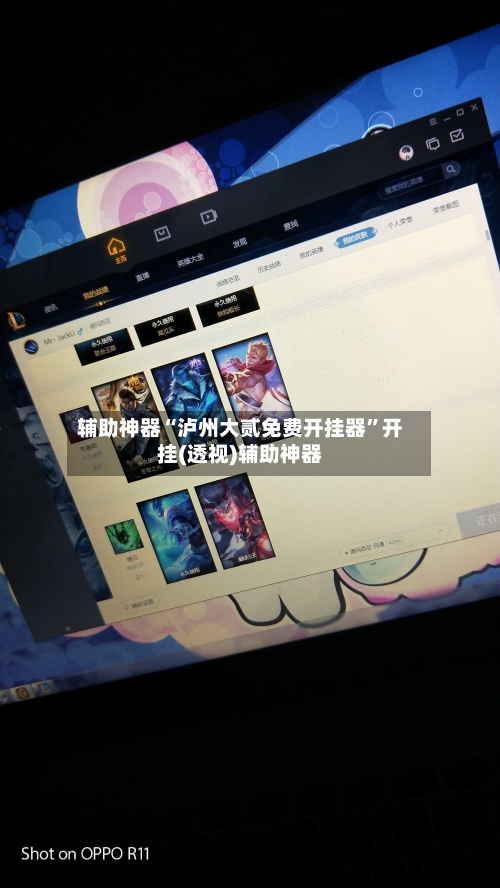 辅助神器“泸州大贰免费开挂器”开挂(透视)辅助神器-第3张图片
