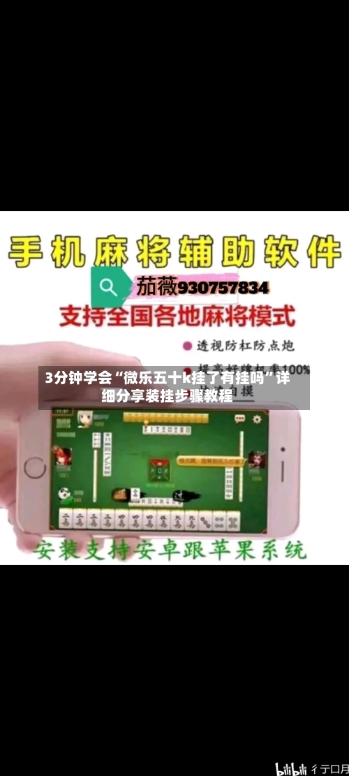 3分钟学会“微乐五十k挂了有挂吗	”详细分享装挂步骤教程-第2张图片
