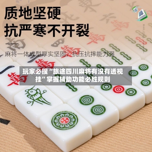 玩家必搜“旅途四川麻将有没有透视挂”掌握辅助功能必胜规则-第1张图片