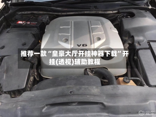 推荐一款“皇豪大厅开挂神器下载”开挂(透视)辅助教程-第2张图片