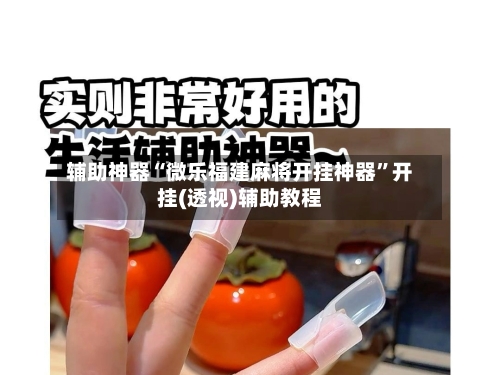 辅助神器“微乐福建麻将开挂神器”开挂(透视)辅助教程-第2张图片