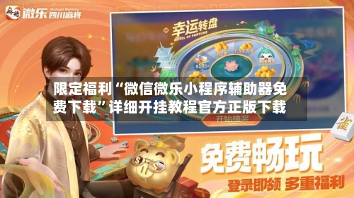 限定福利“微信微乐小程序辅助器免费下载”详细开挂教程官方正版下载-第2张图片