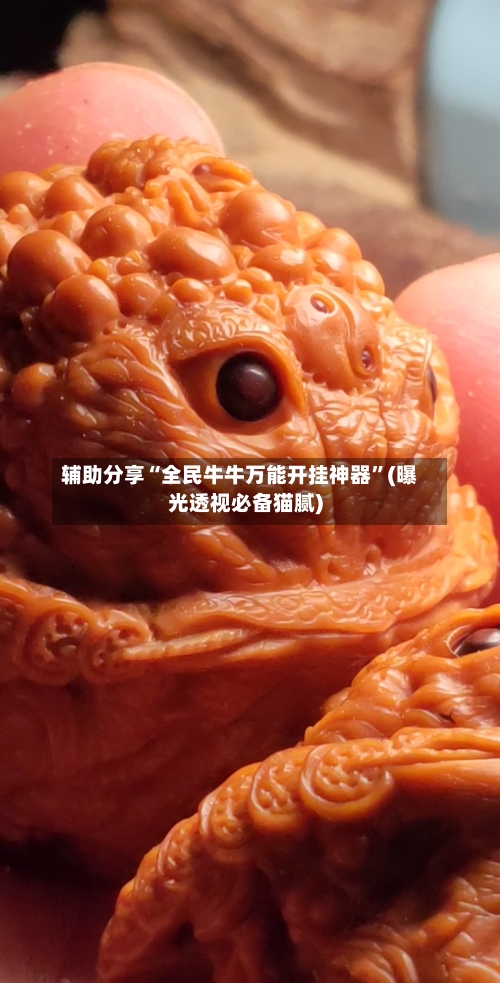 辅助分享“全民牛牛万能开挂神器”(曝光透视必备猫腻)-第3张图片