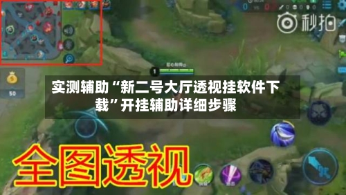 实测辅助“新二号大厅透视挂软件下载	”开挂辅助详细步骤-第1张图片