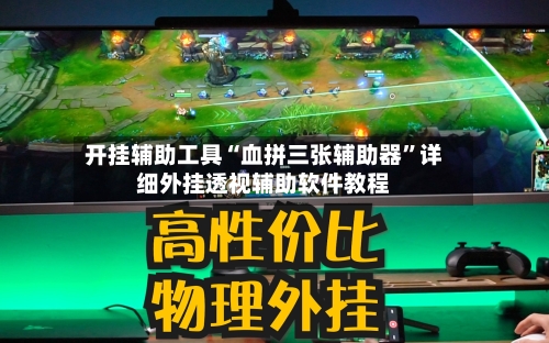 开挂辅助工具“血拼三张辅助器”详细外挂透视辅助软件教程-第1张图片