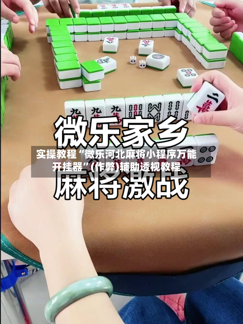 实操教程“微乐河北麻将小程序万能开挂器”(作弊)辅助透视教程-第1张图片