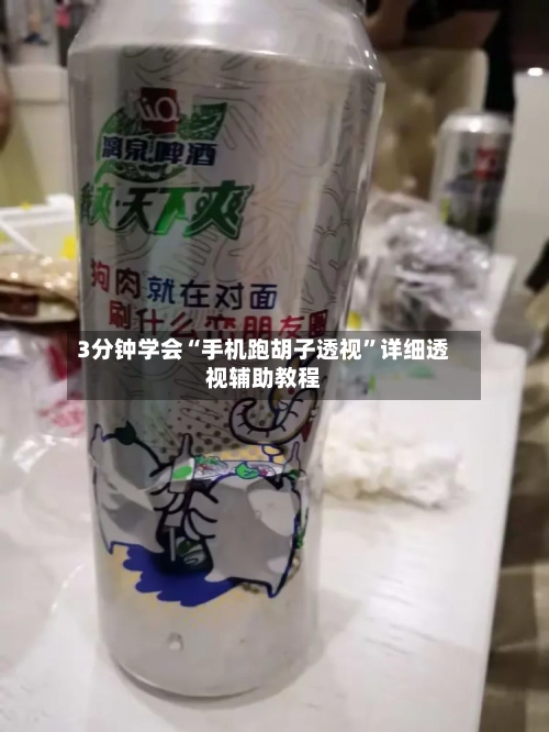 3分钟学会“手机跑胡子透视	”详细透视辅助教程-第1张图片