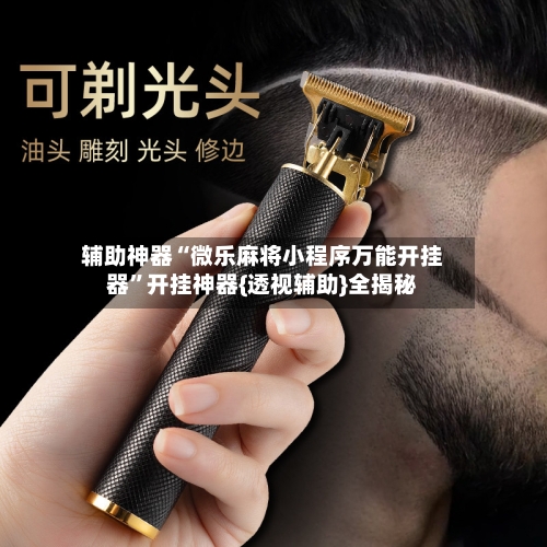 辅助神器“微乐麻将小程序万能开挂器”开挂神器{透视辅助}全揭秘-第1张图片