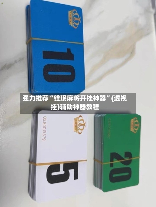 强力推荐“铨珉麻将开挂神器”(透视挂)辅助神器教程-第3张图片