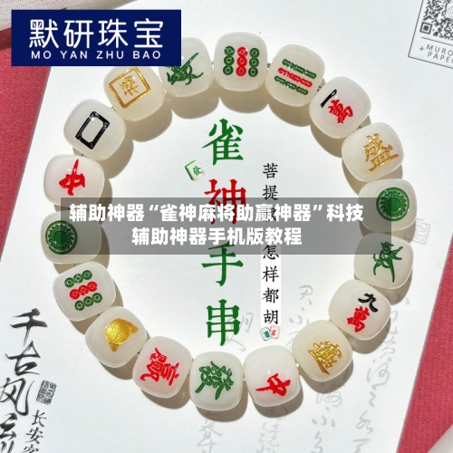 辅助神器“雀神麻将助赢神器”科技辅助神器手机版教程-第2张图片