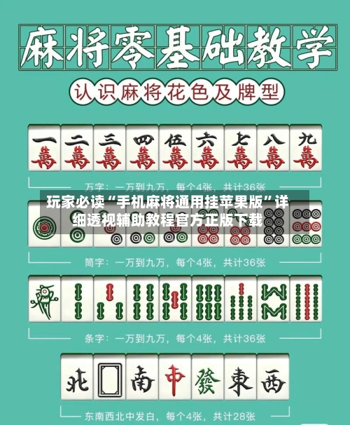 玩家必读“手机麻将通用挂苹果版	”详细透视辅助教程官方正版下载-第3张图片