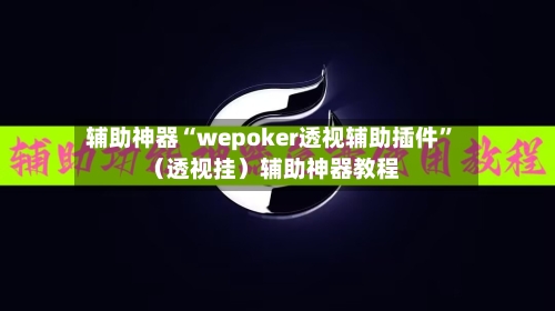 辅助神器“wepoker透视辅助插件”（透视挂）辅助神器教程-第2张图片