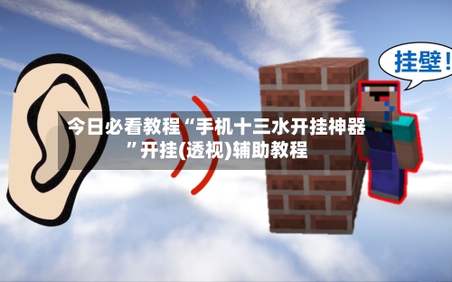 今日必看教程“手机十三水开挂神器	”开挂(透视)辅助教程-第2张图片