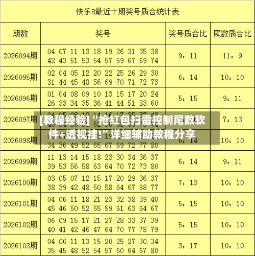 [教程经验]“抢红包扫雷控制尾数软件+透视挂!	”详细辅助教程分享-第2张图片