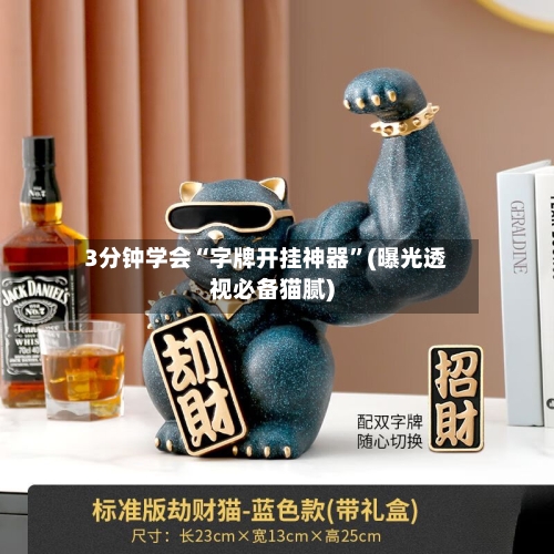 3分钟学会“字牌开挂神器	”(曝光透视必备猫腻)-第3张图片