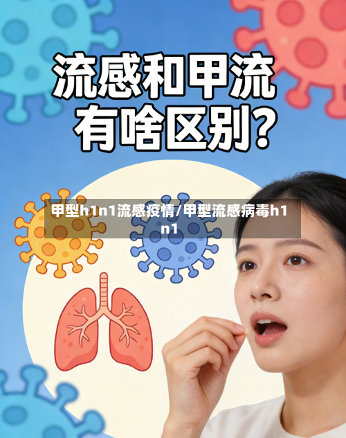 甲型h1n1流感疫情/甲型流感病毒h1n1-第1张图片